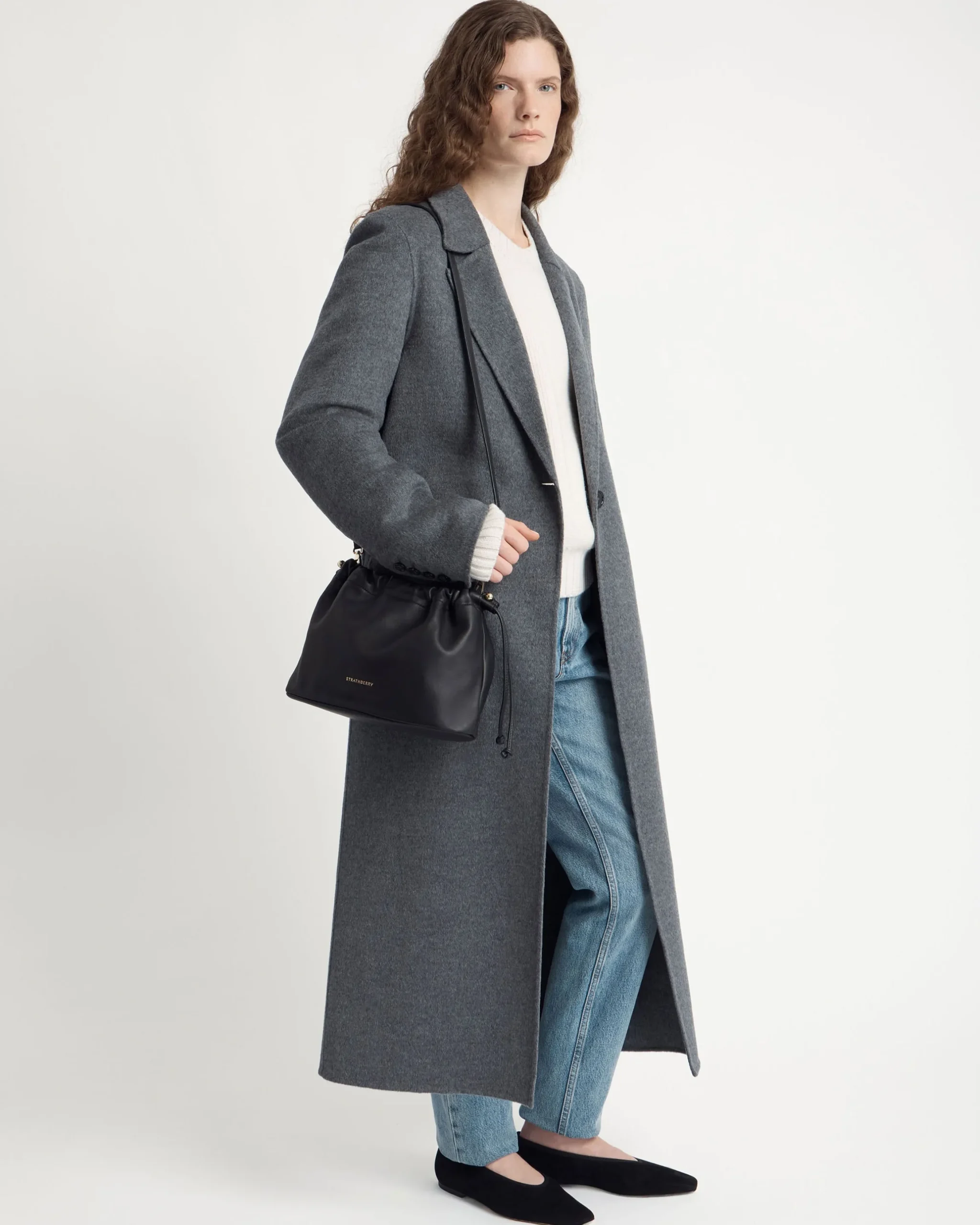 Charlotte Midi Drawstring