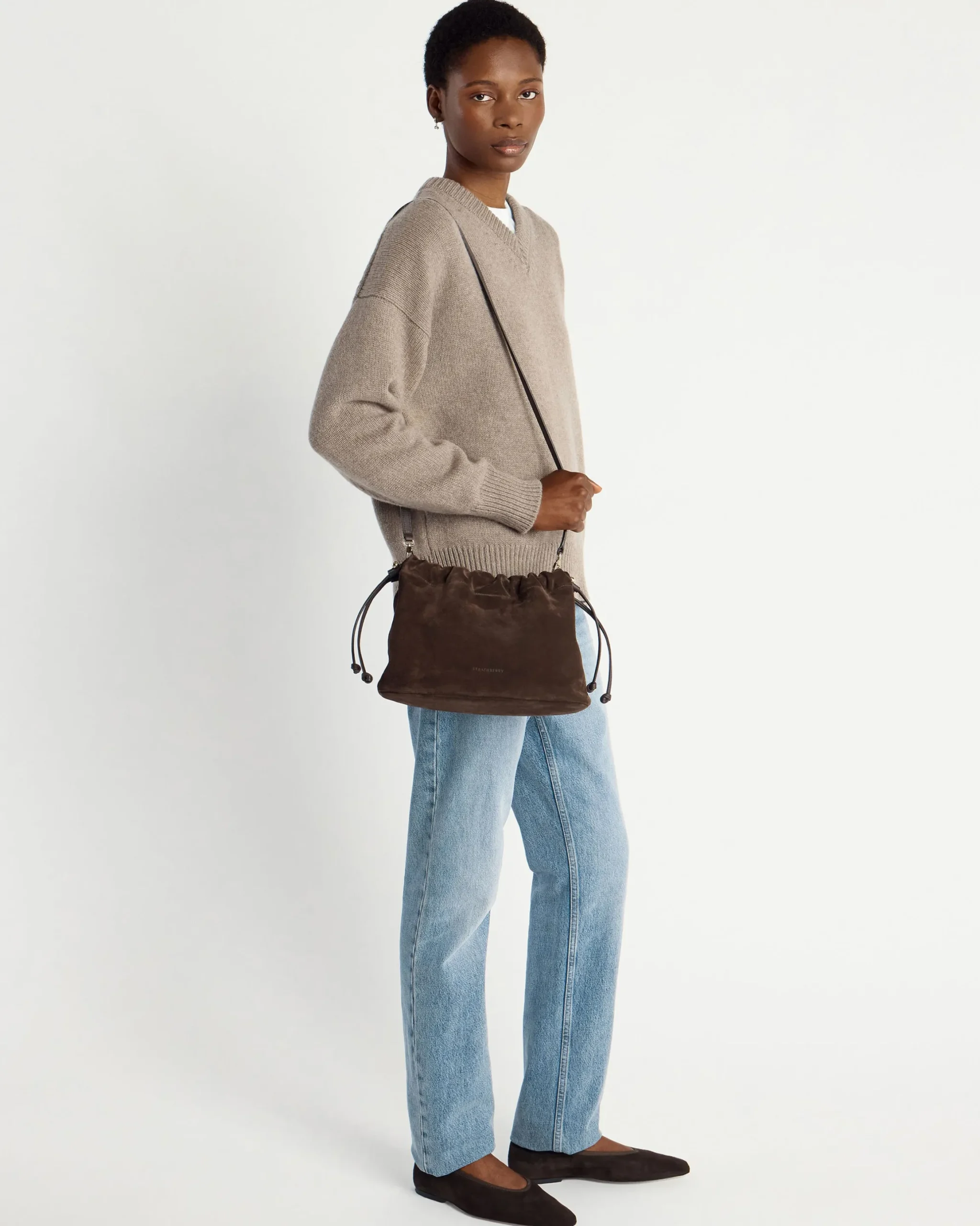 Charlotte Midi Drawstring