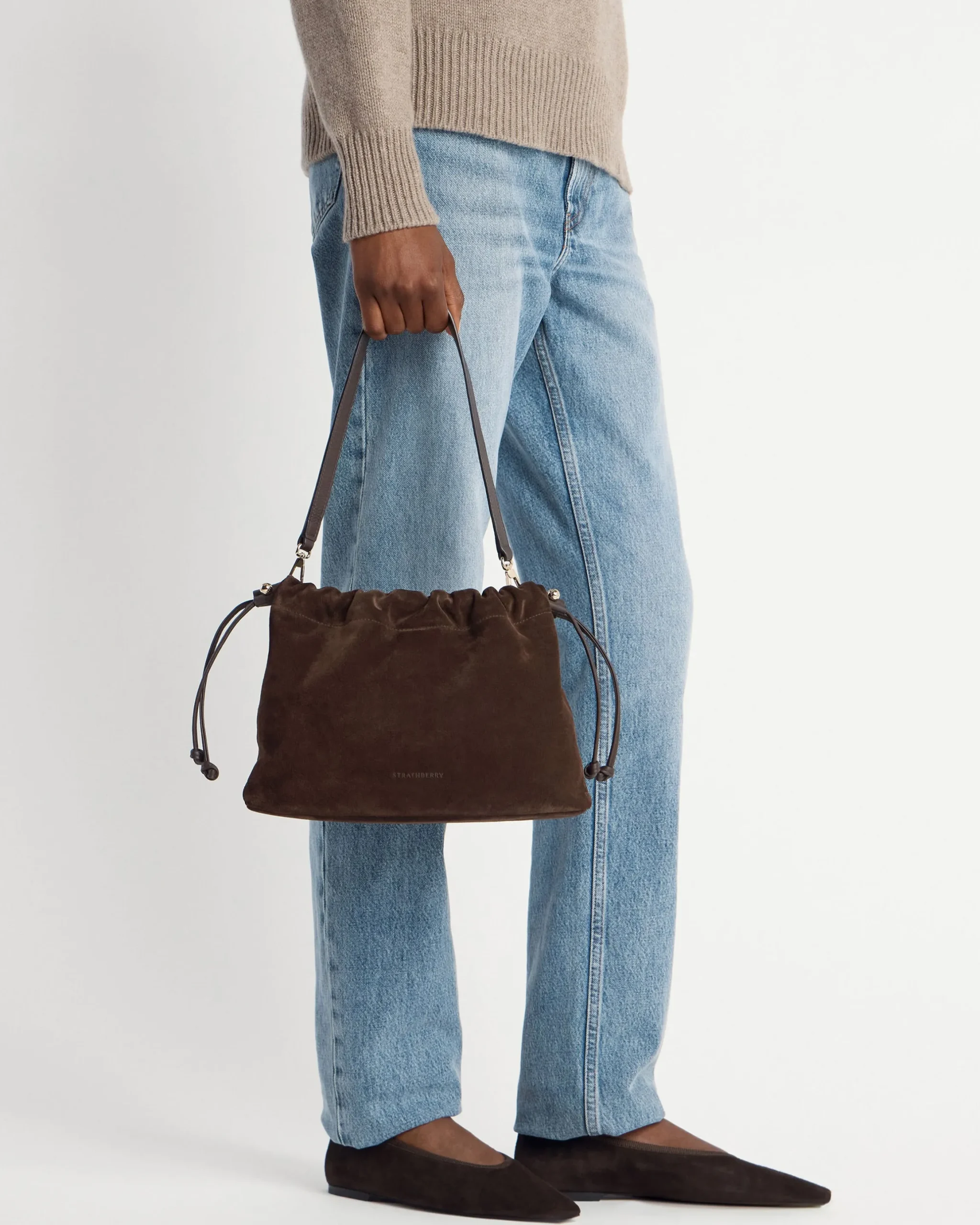 Charlotte Midi Drawstring