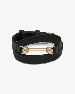 Corda Double Wrap Bracelet