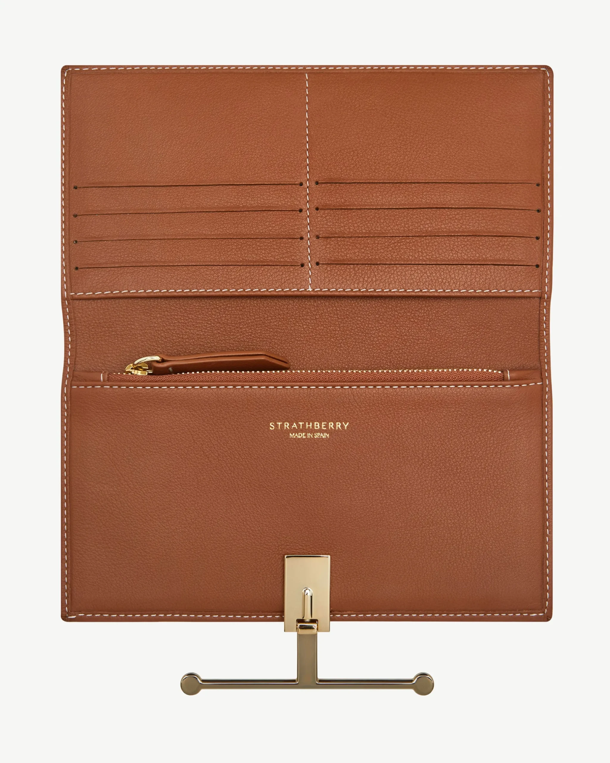 Large Melville Street Wallet