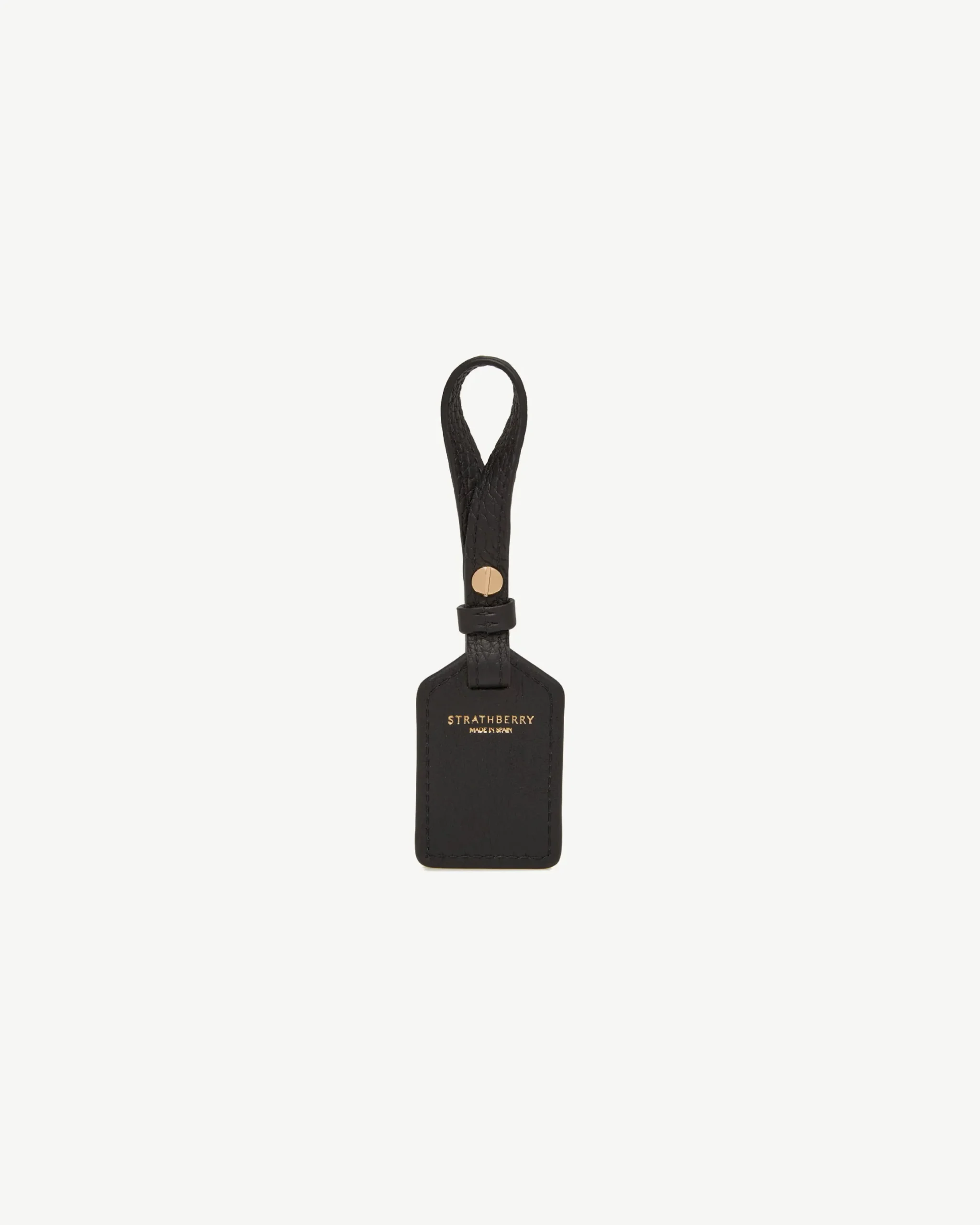 Leather Tag