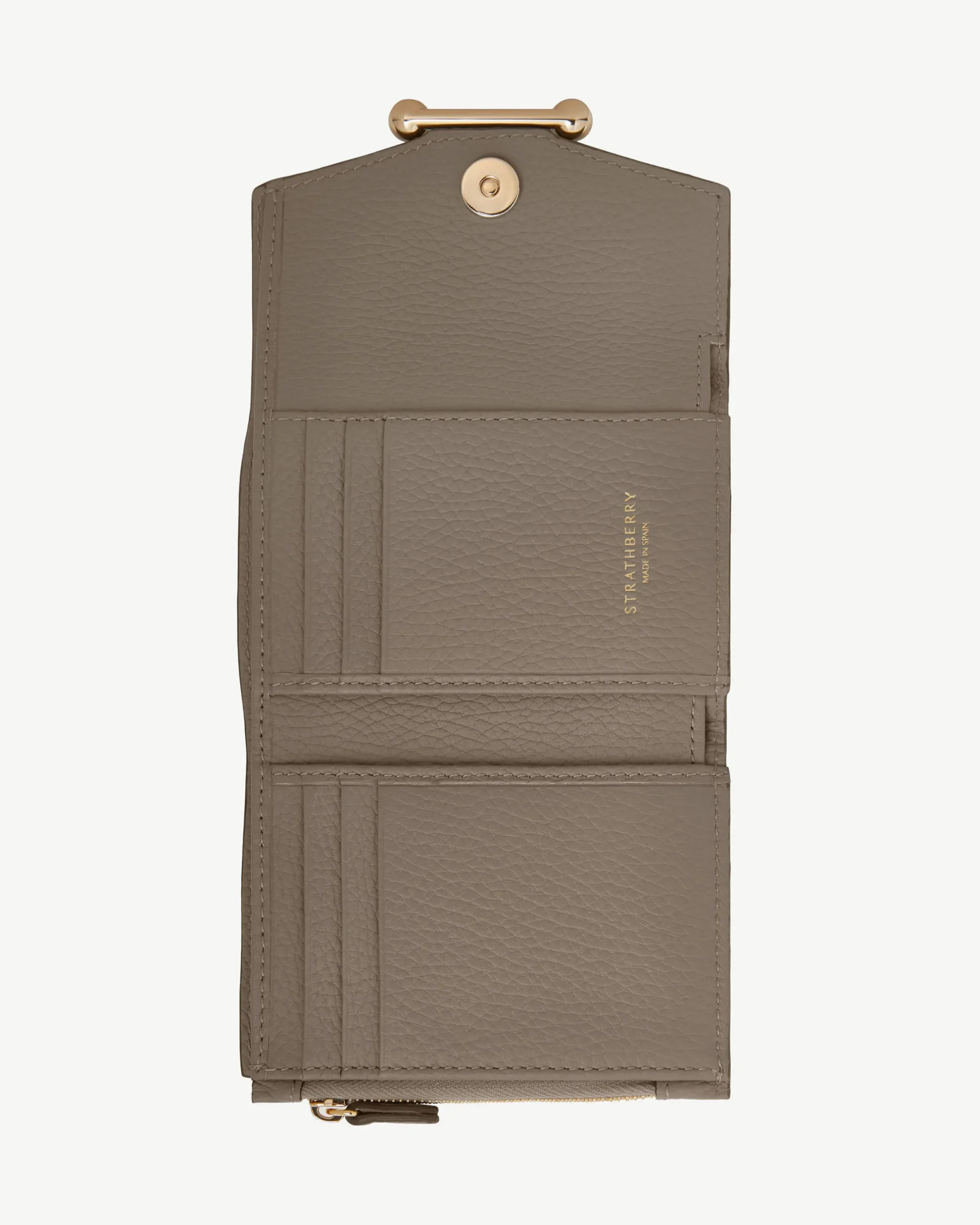Mosaic Trifold Wallet
