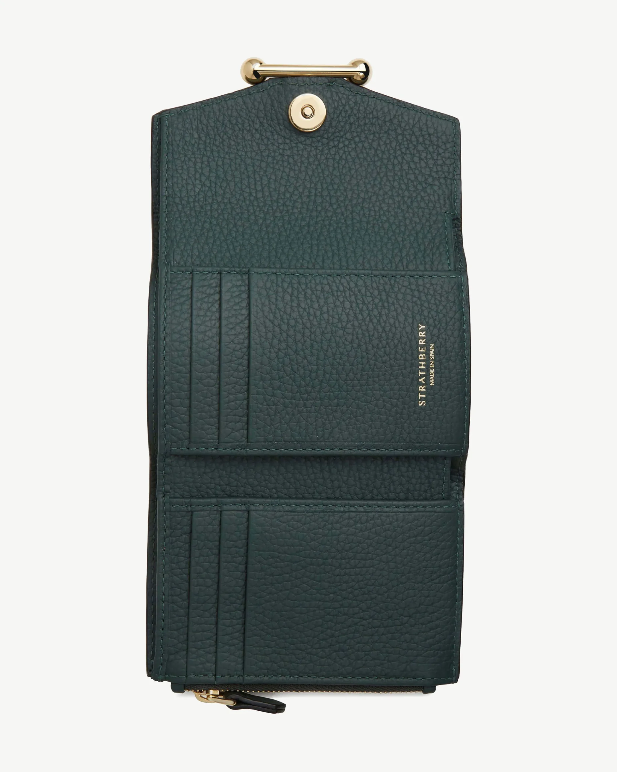 Mosaic Trifold Wallet