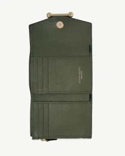 Mosaic Trifold Wallet