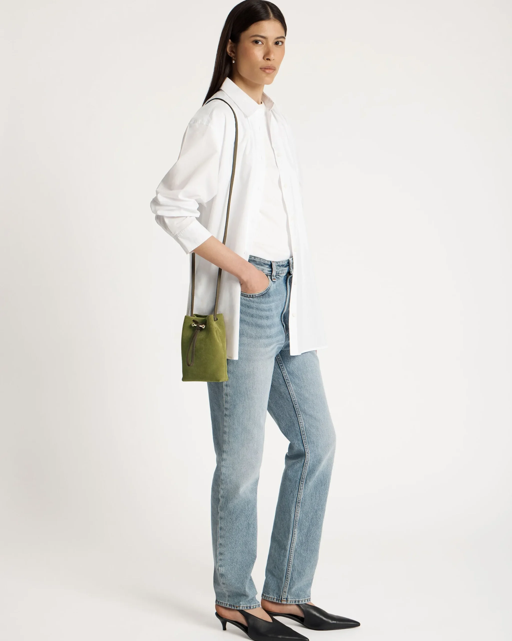 Osette Midi Pouch