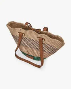 Scallop Tote