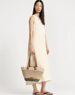 Scallop Tote