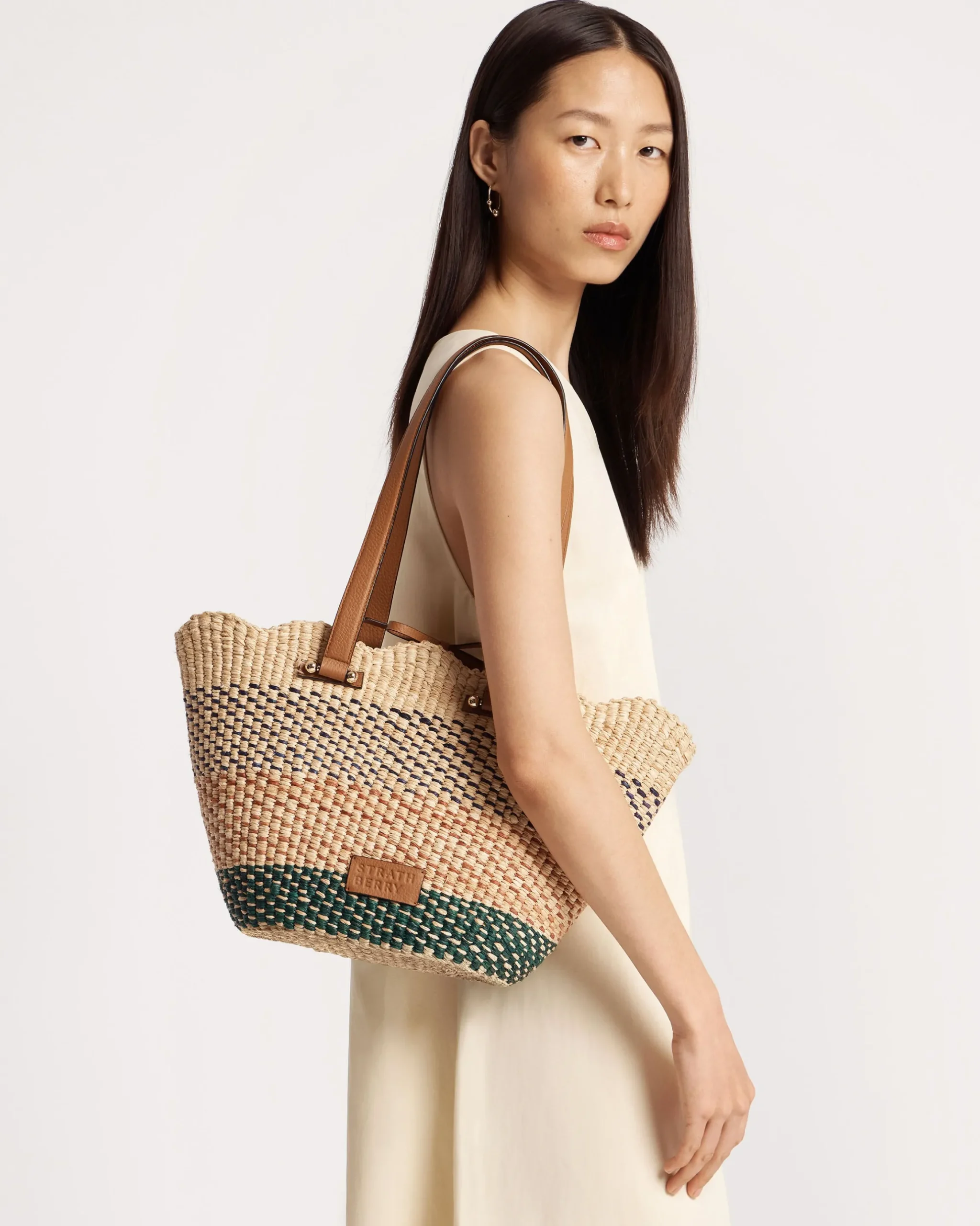 Scallop Tote