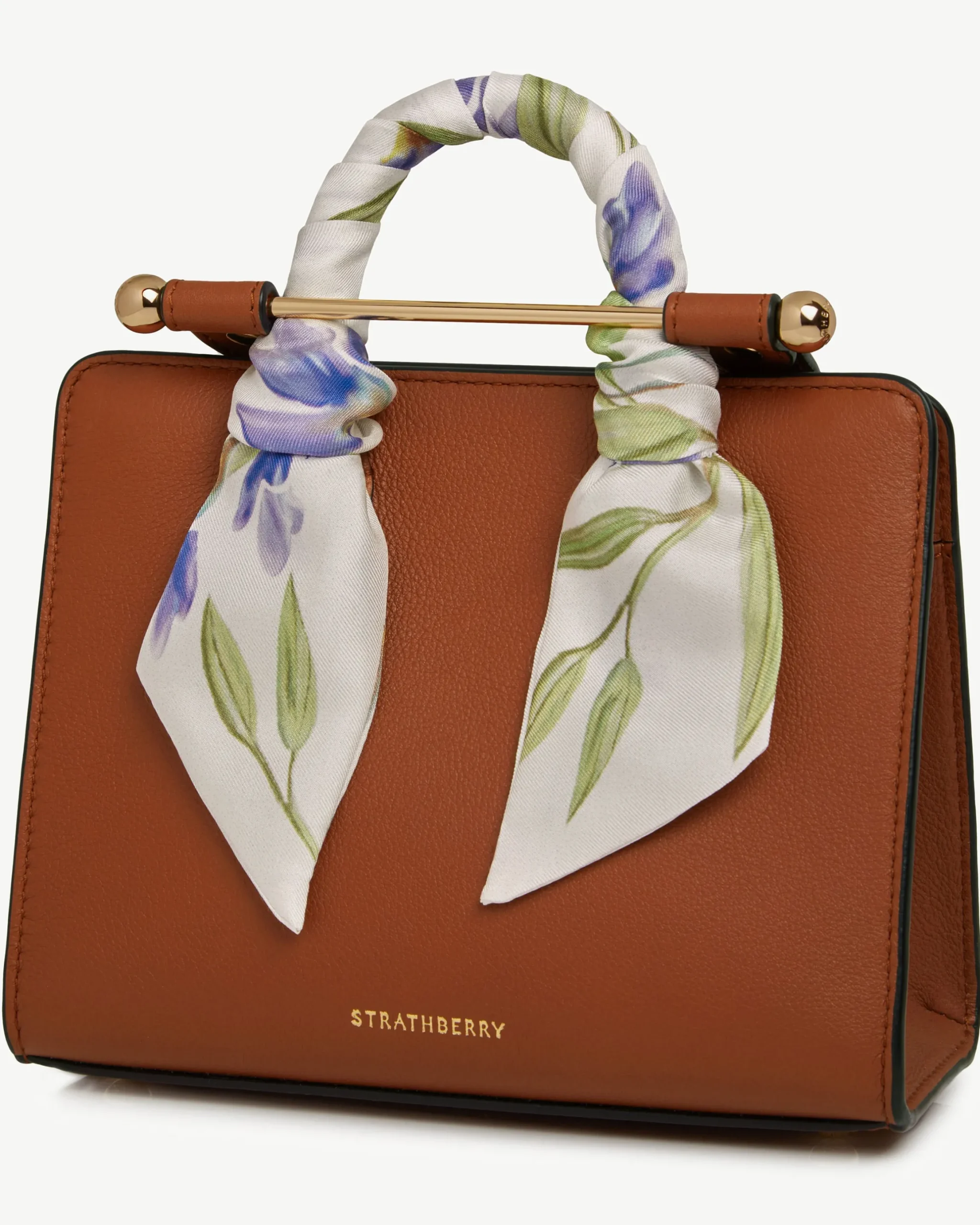 Silk Skinny Scarf