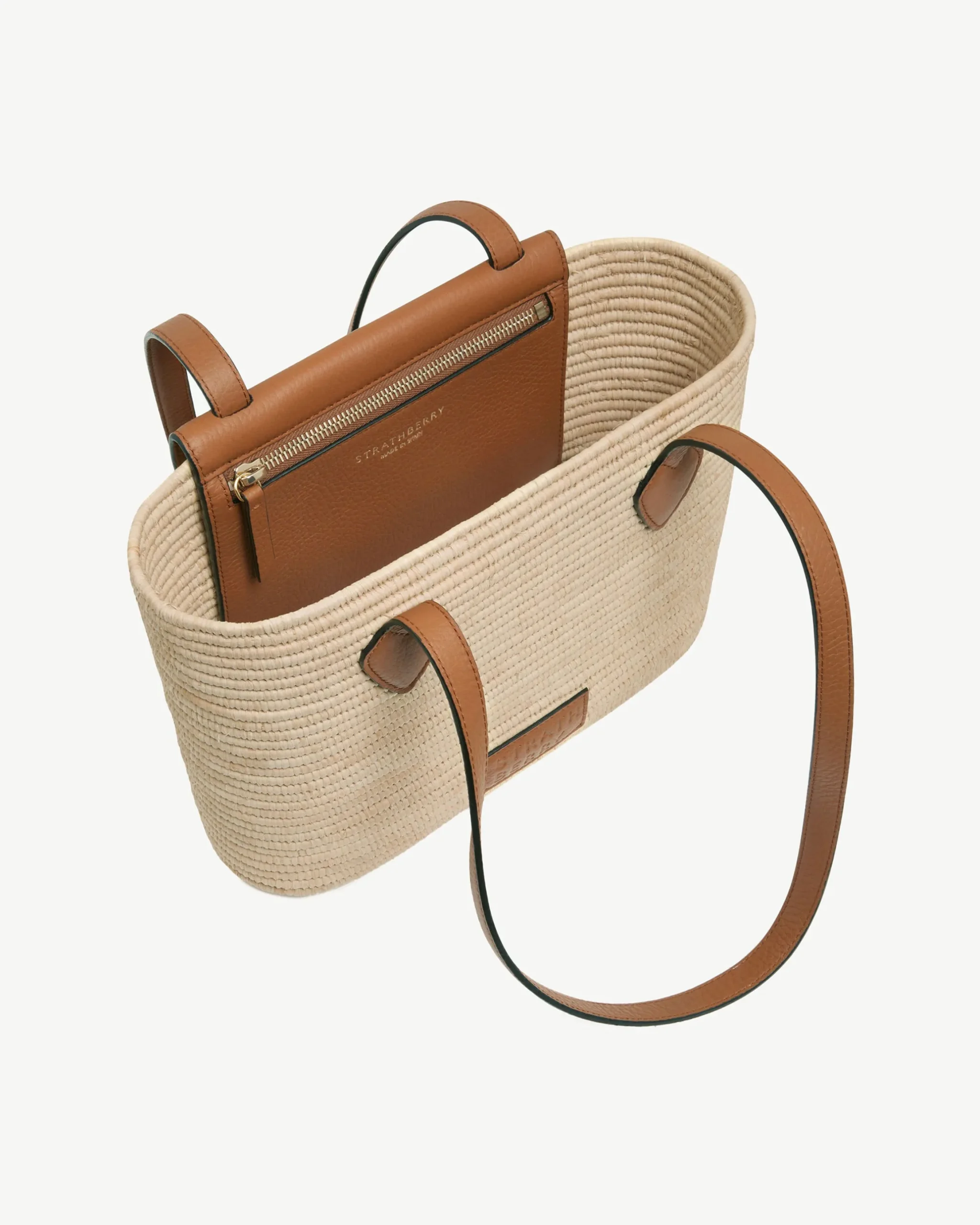 The Strathberry Basket (Small)