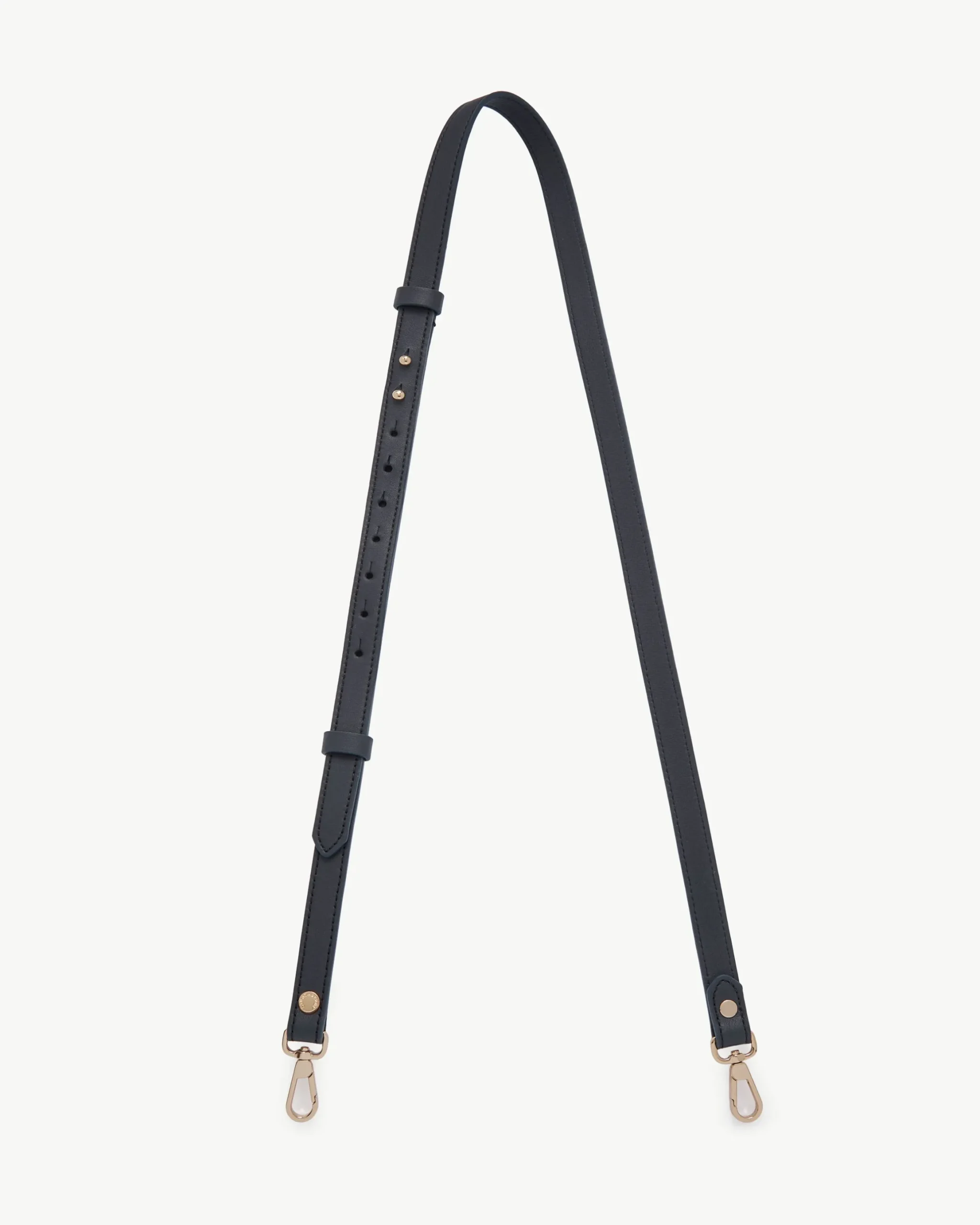 Thin Adjustable Leather Strap