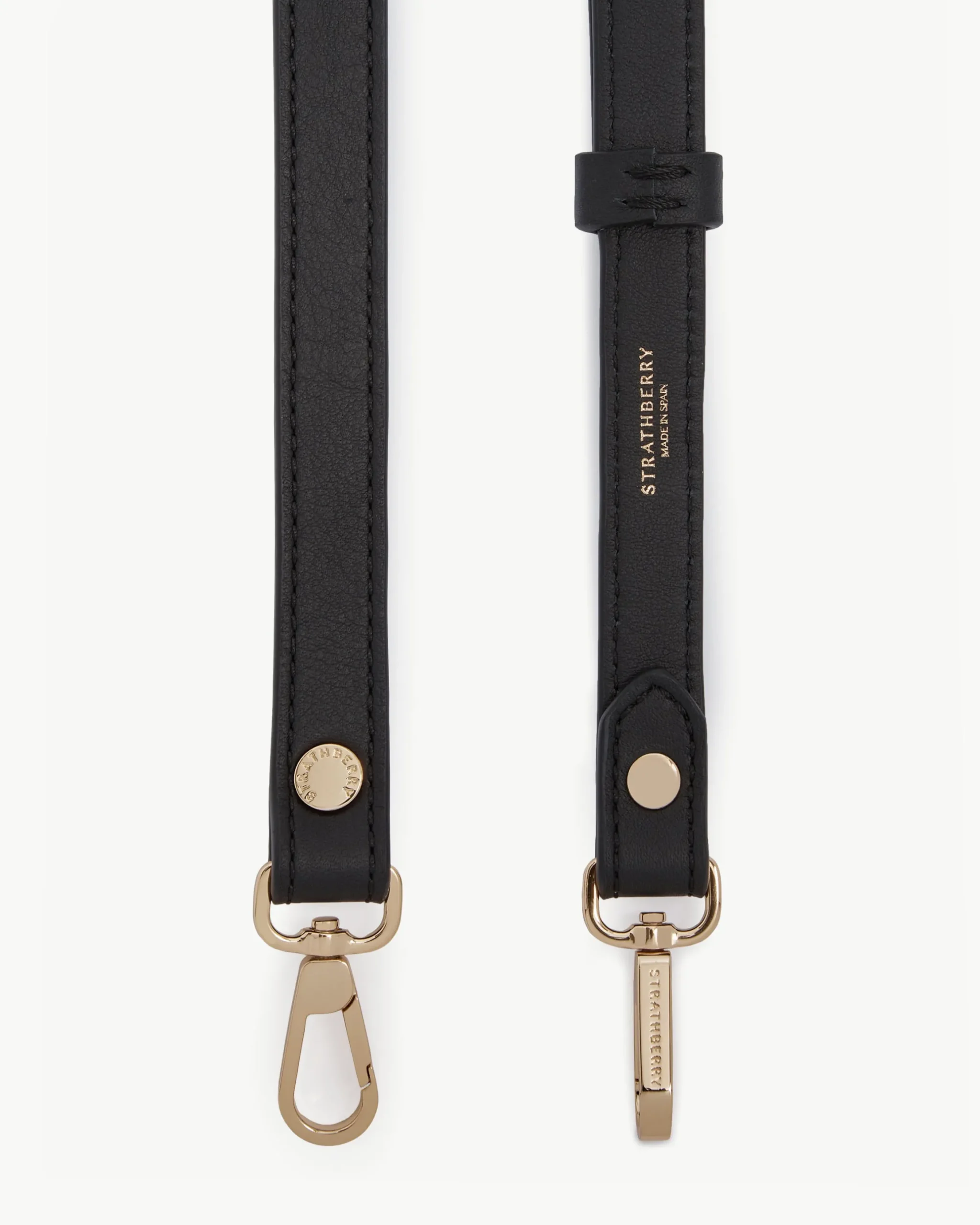 Thin Adjustable Leather Strap