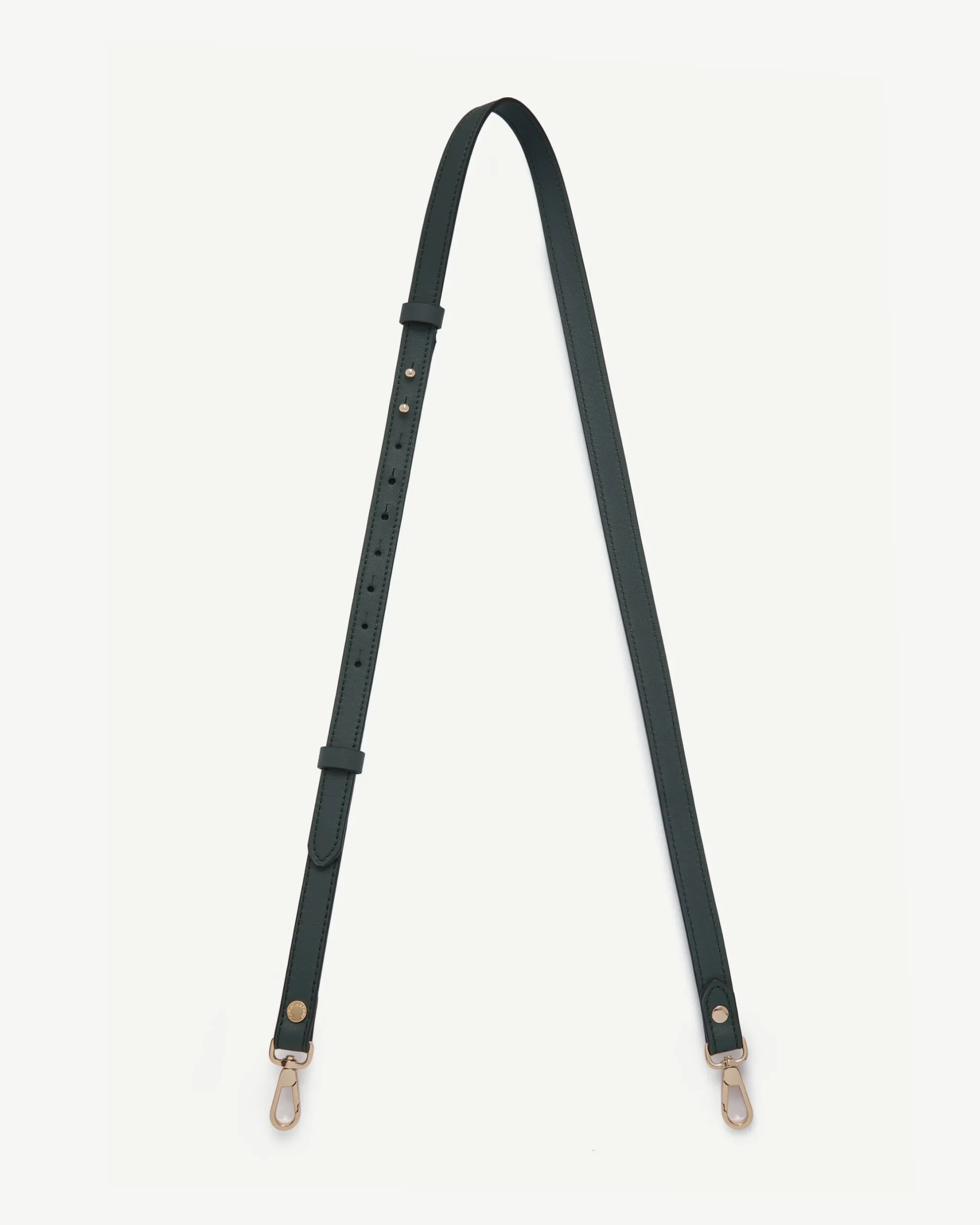 Thin Adjustable Leather Strap